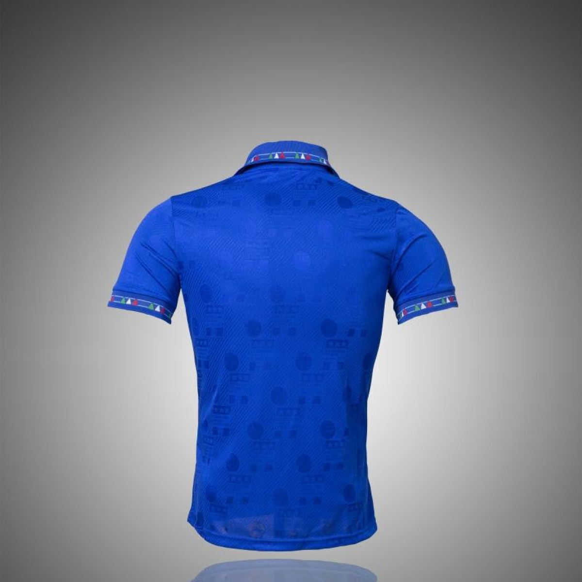 Retro 1994 Italy Home Soccer Jersey