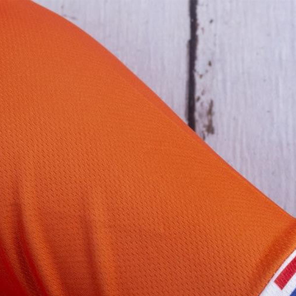 Retro 1996 The Netherlands Home Soccer Jersey