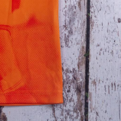 Retro 1996 The Netherlands Home Soccer Jersey