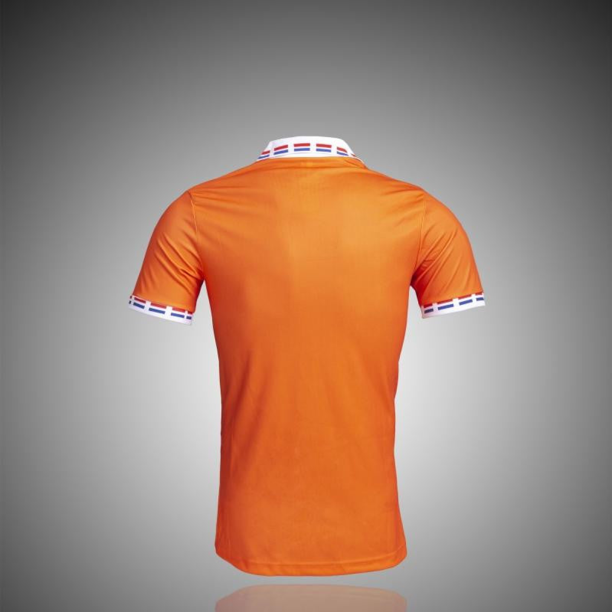 Retro 1996 The Netherlands Home Soccer Jersey