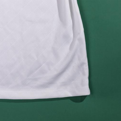 Retro 1996 Czech Republic  Away Soccer Jersey