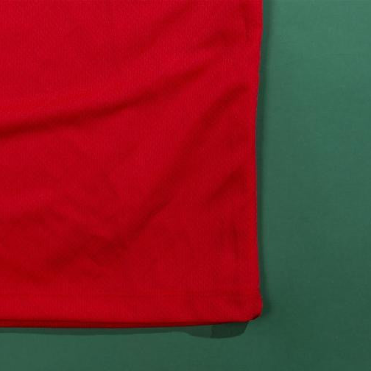 Retro 1996 Czech Republic Home Soccer Jersey