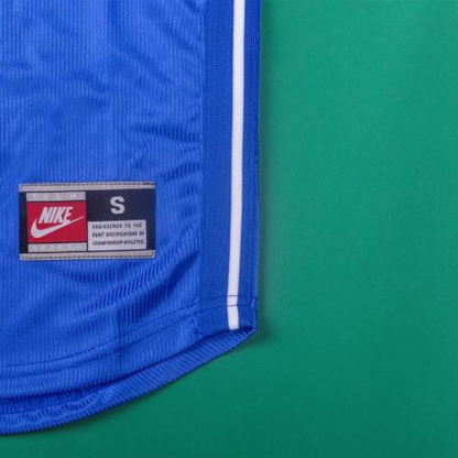 Retro 1998 Italy Home Soccer Jersey