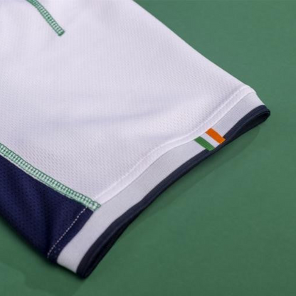 Retro 2002 Ireland Away Soccer Jersey