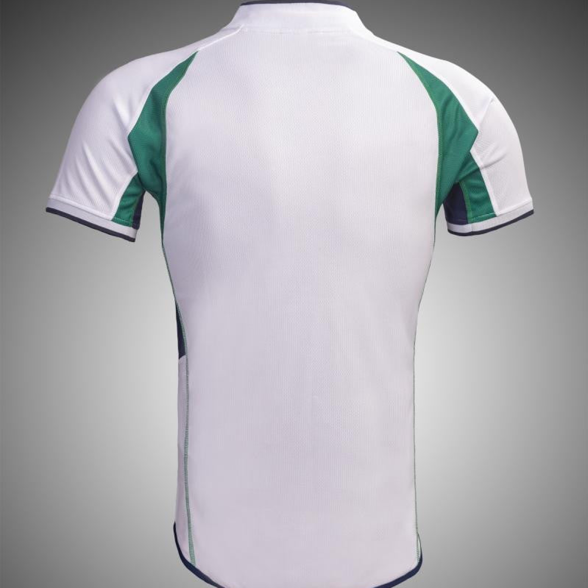 Retro 2002 Ireland Away Soccer Jersey