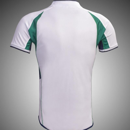 Retro 2002 Ireland Away Soccer Jersey