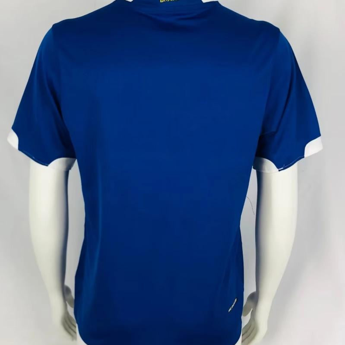Retro 2006 Brazil Away Jersey
