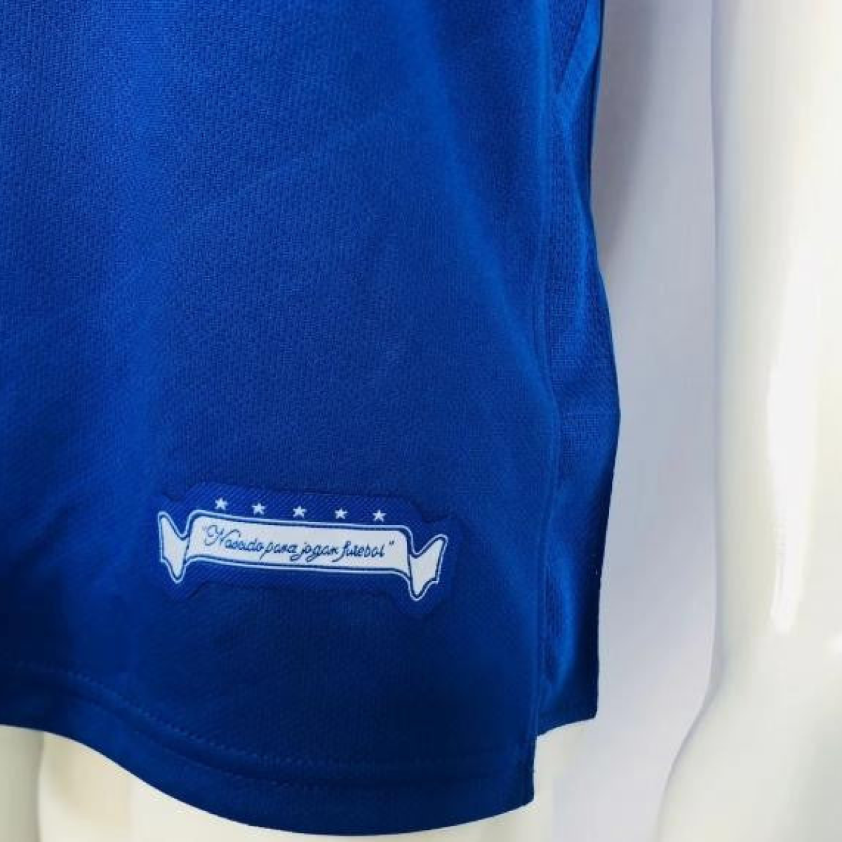 Retro 2006 Brazil Away Jersey