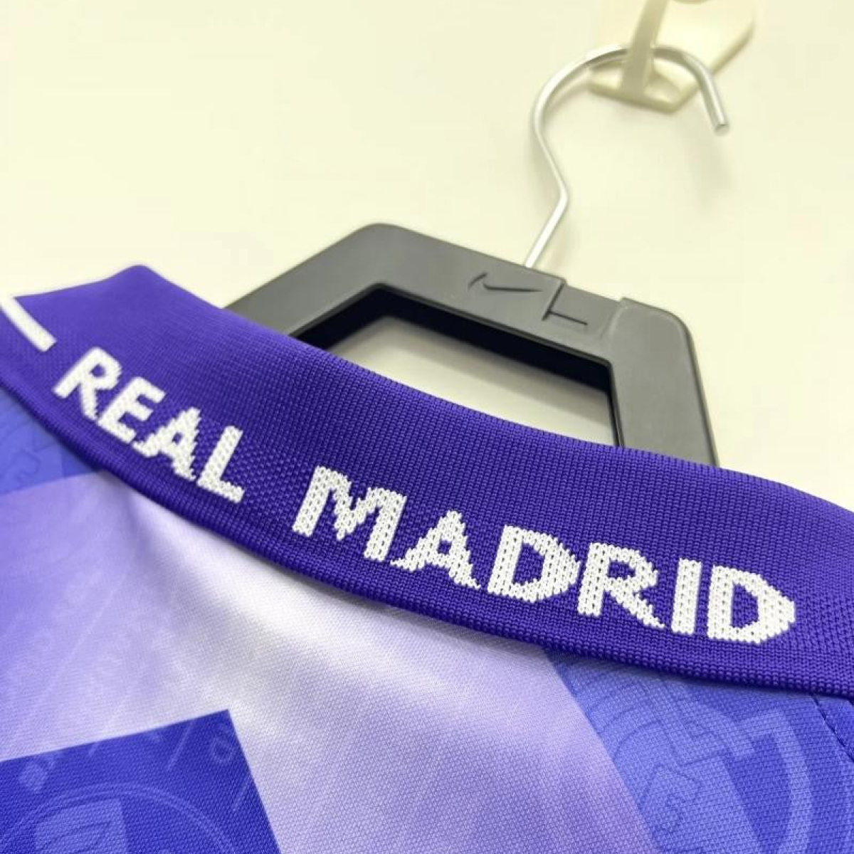 Retro 96/97 Real Madrid Away Jersey
