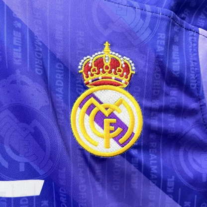 Retro 96/97 Real Madrid Away Jersey
