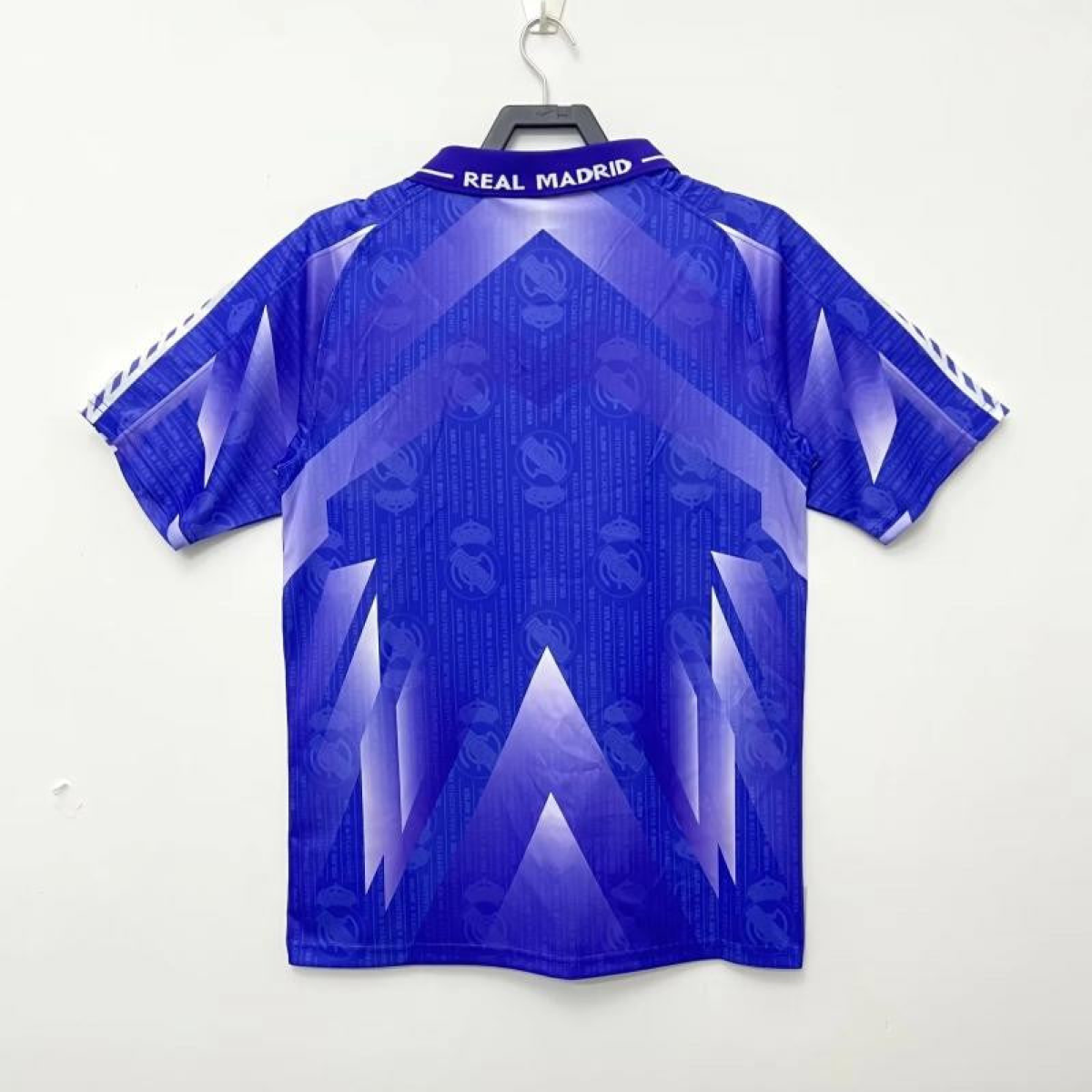 Retro 96/97 Real Madrid Away Jersey