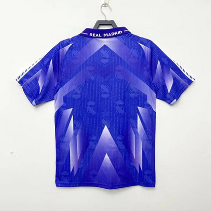 Retro 96/97 Real Madrid Away Jersey