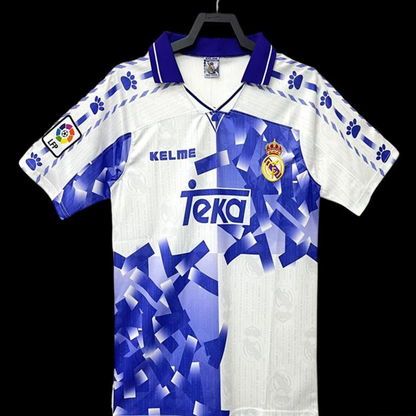 Retro 96/97 Real Madrid Third Jersey