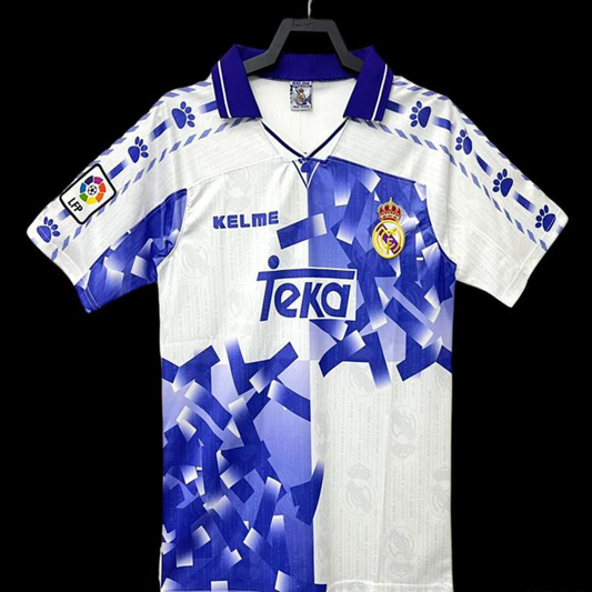 Retro 96/97 Real Madrid Third Jersey