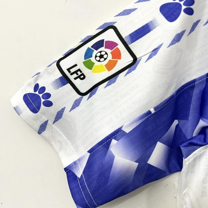 Retro 96/97 Real Madrid Third Jersey