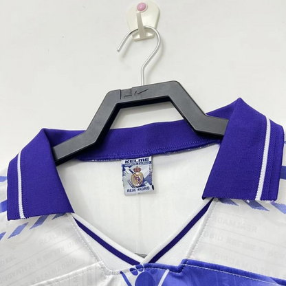Retro 96/97 Real Madrid Third Jersey