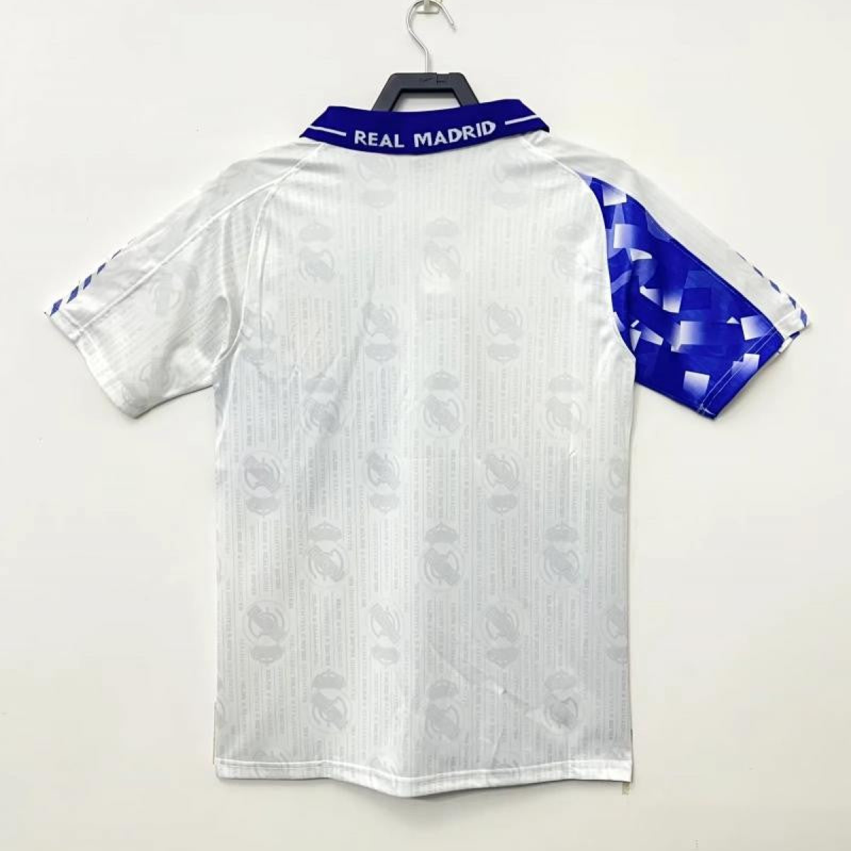 Retro 96/97 Real Madrid Third Jersey