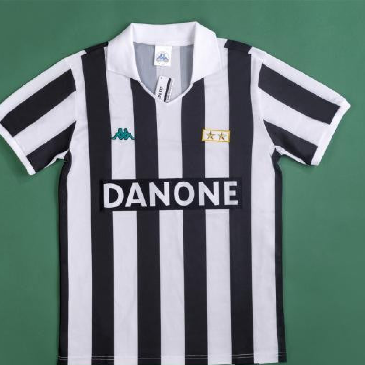 RETRO 92/94 Juventus Home Soccer Jersey