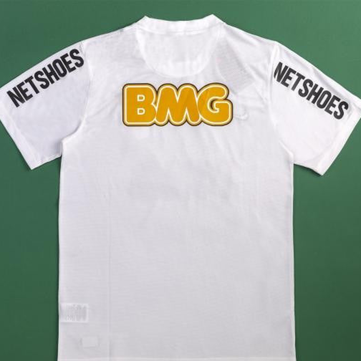 RETRO 12/13 Santos Home Soccer Jersey