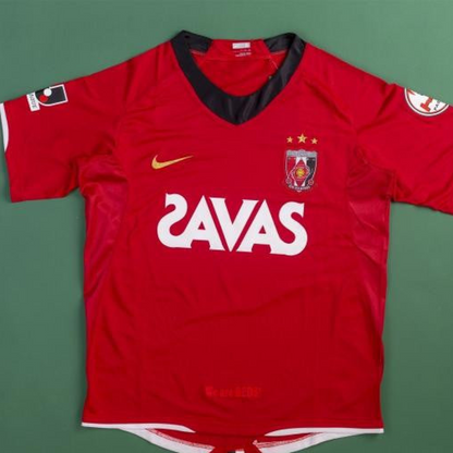 RETRO 2008 Urawa Red Diamonds Home Soccer Jersey