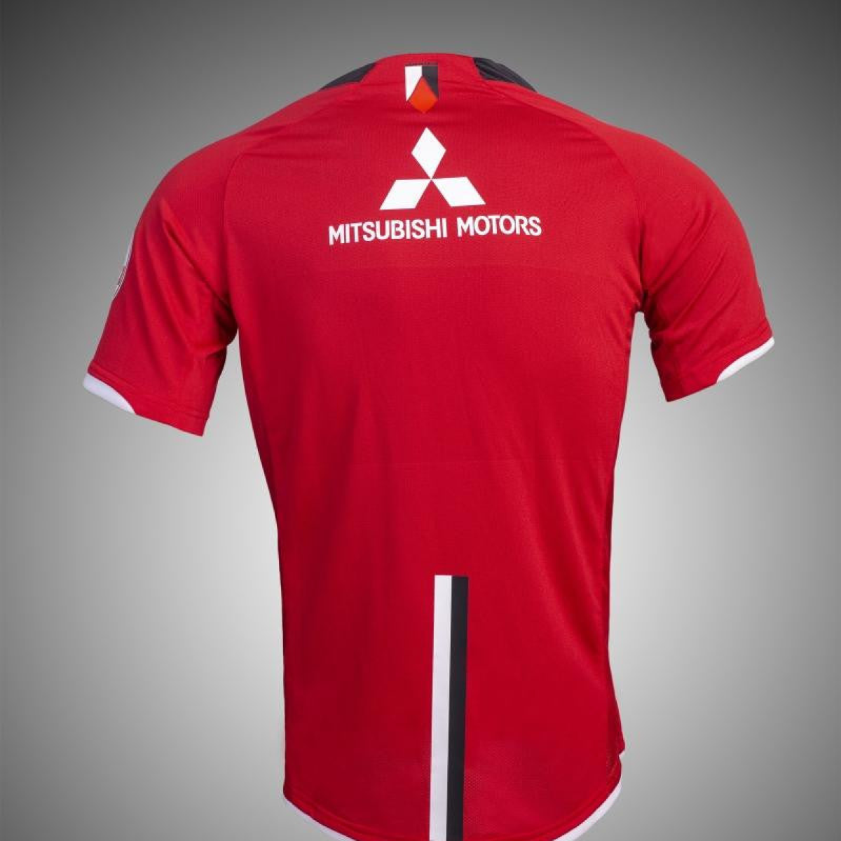 RETRO 2008 Urawa Red Diamonds Home Soccer Jersey