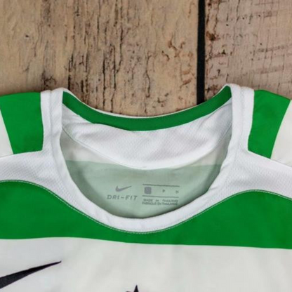 RETRO 05/06 Celtic Home Soccer Jersey