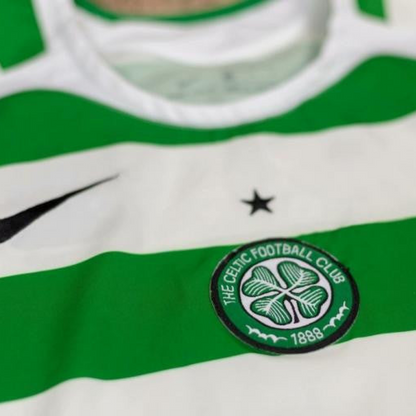 RETRO 05/06 Celtic Home Soccer Jersey