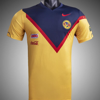 RETRO 2006 Club America Home Soccer Jersey