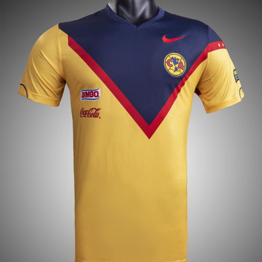 RETRO 2006 Club America Home Soccer Jersey