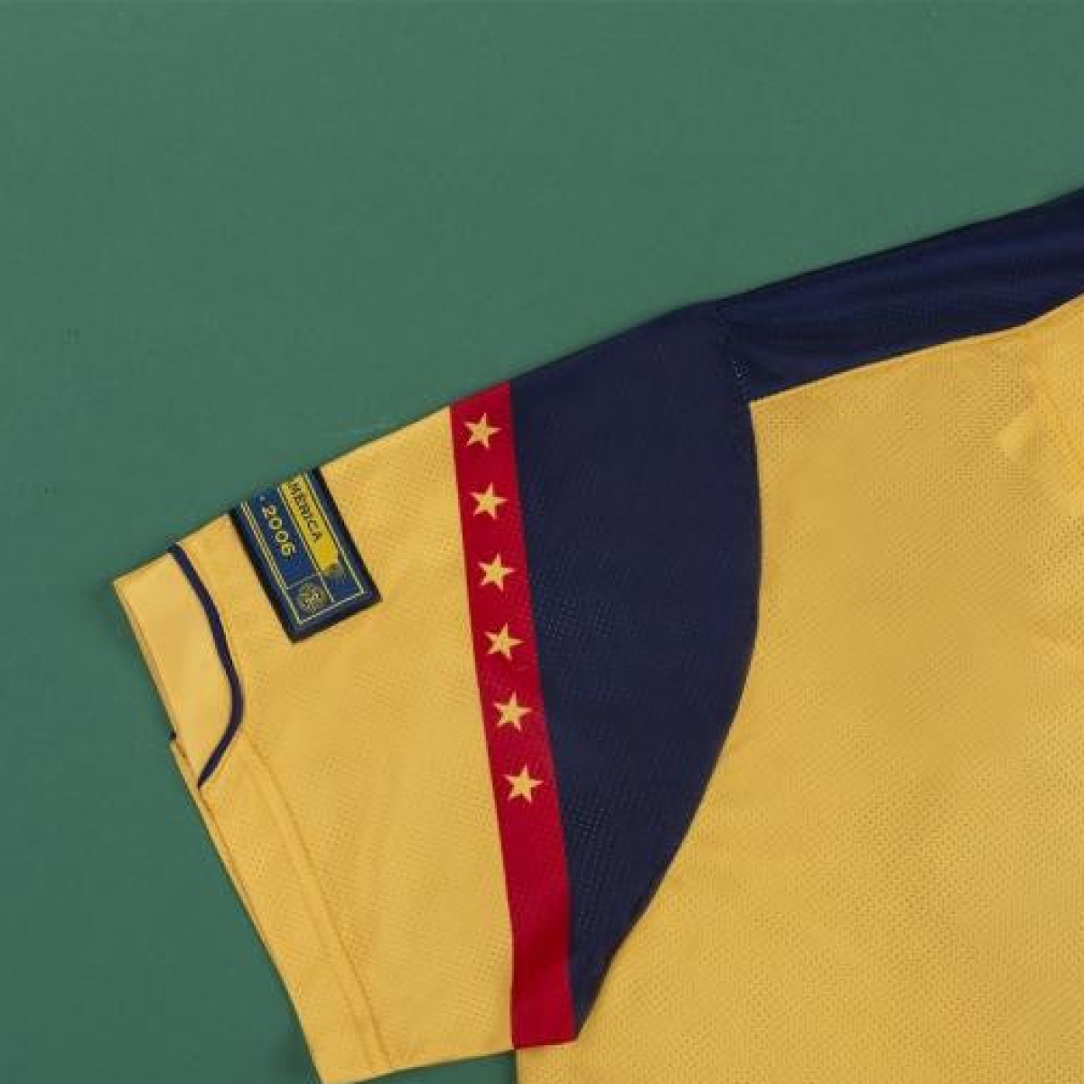 RETRO 2006 Club America Home Soccer Jersey