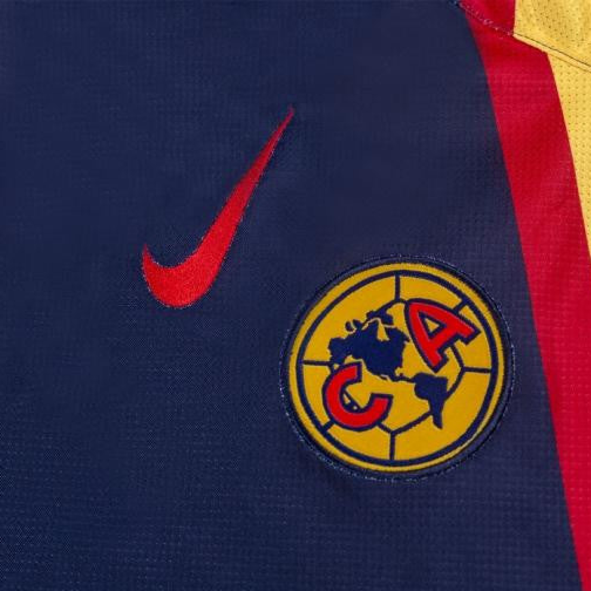 RETRO 2006 Club America Home Soccer Jersey