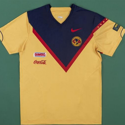 RETRO 2006 Club America Home Soccer Jersey