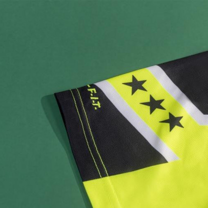 RETRO 96/97 Dortmund Champions League Home Soccer Jersey