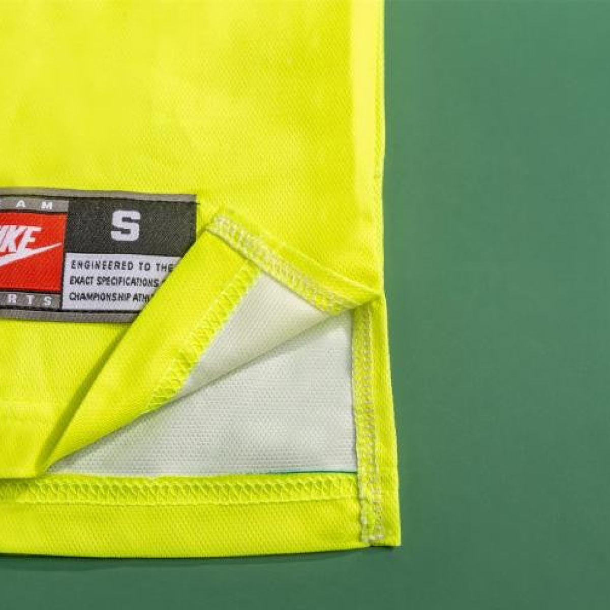 RETRO 96/97 Dortmund Champions League Home Soccer Jersey