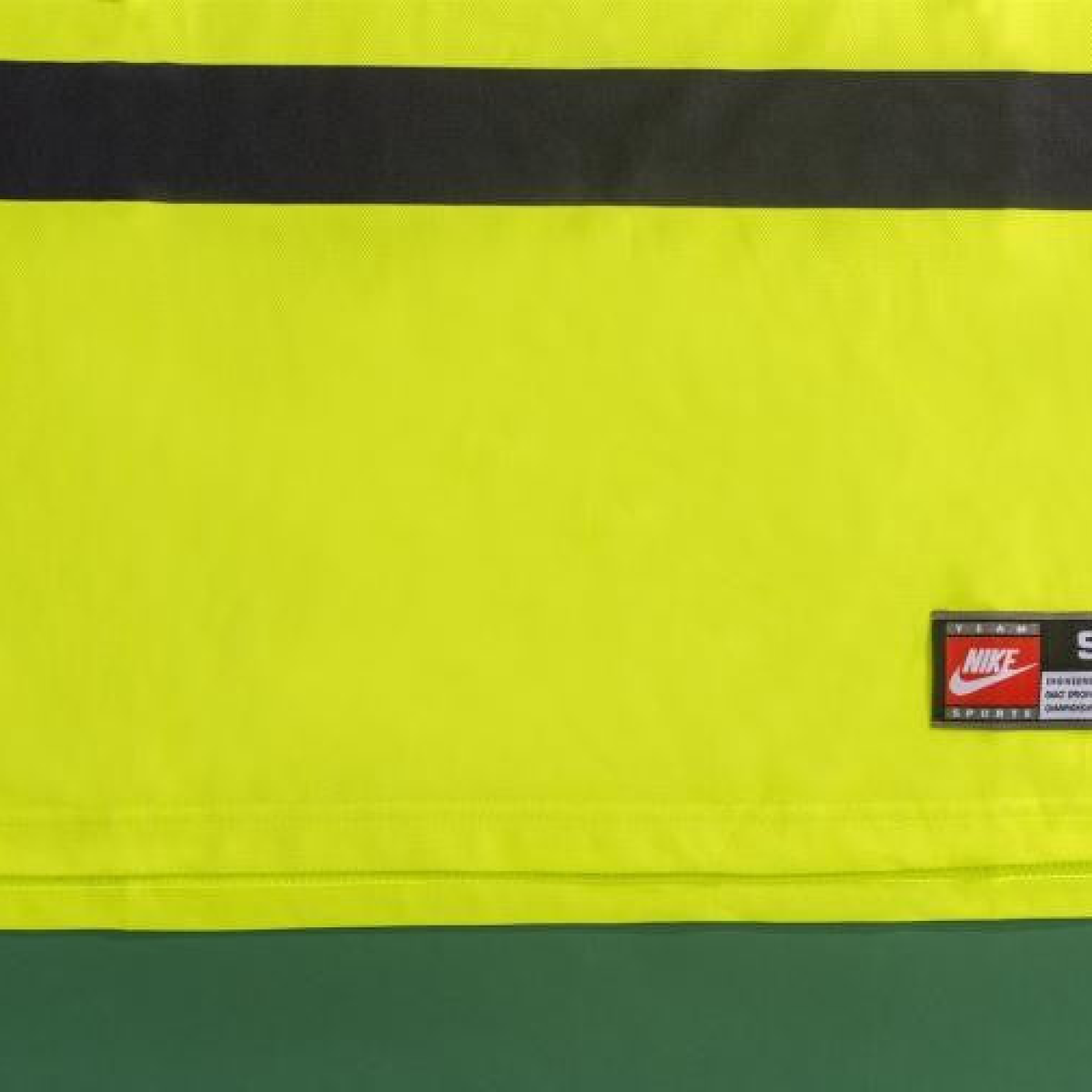 RETRO 96/97 Dortmund Champions League Home Soccer Jersey