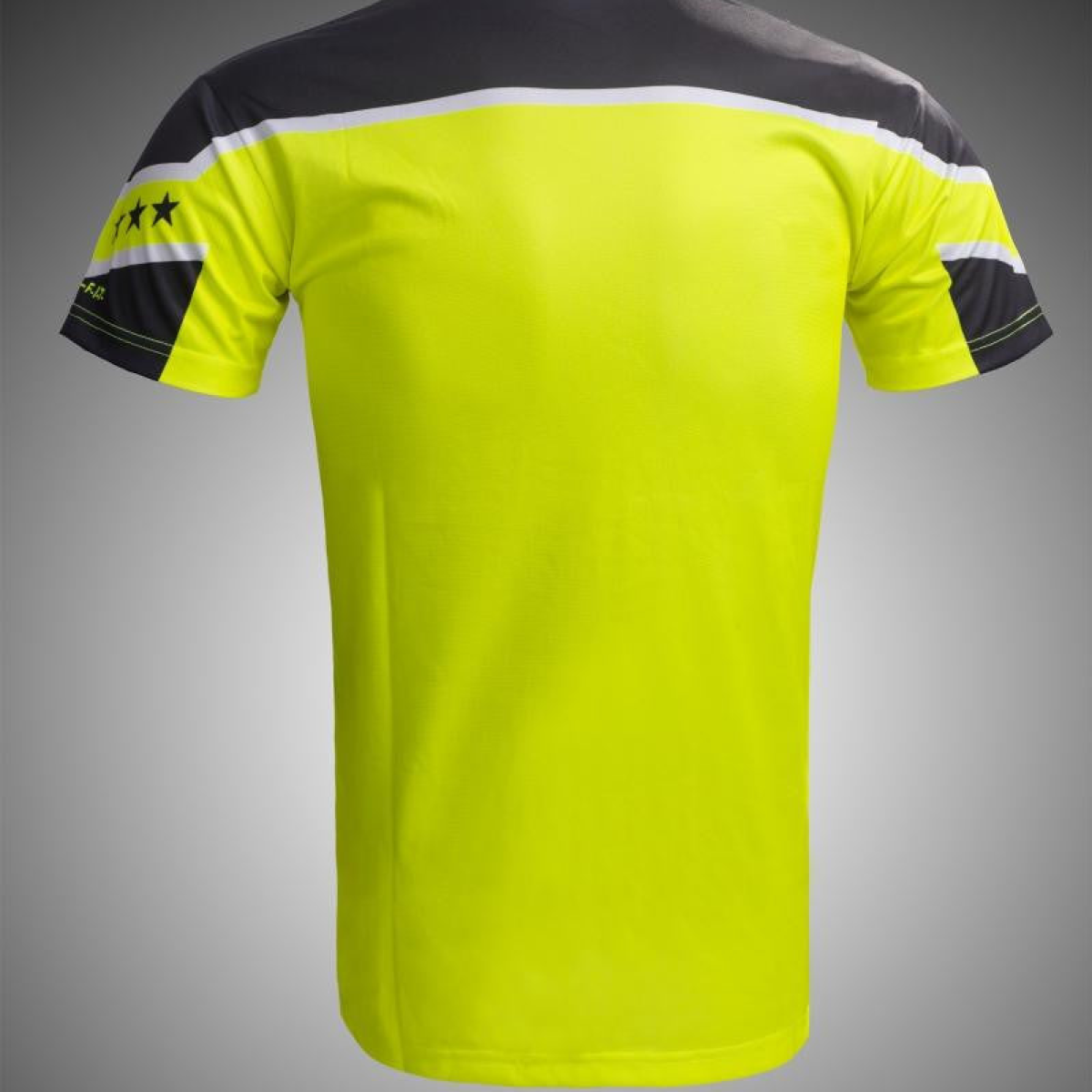 RETRO 96/97 Dortmund Champions League Home Soccer Jersey