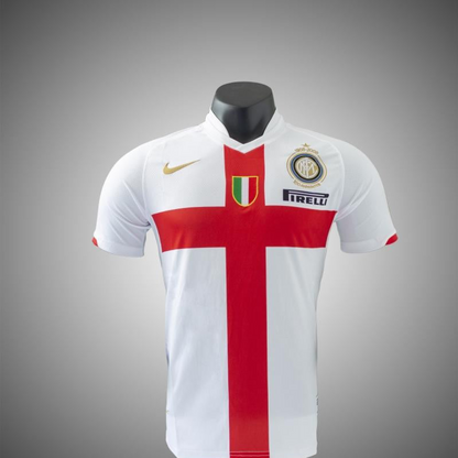 RETRO 07/08 Inter Away Soccer Jersey