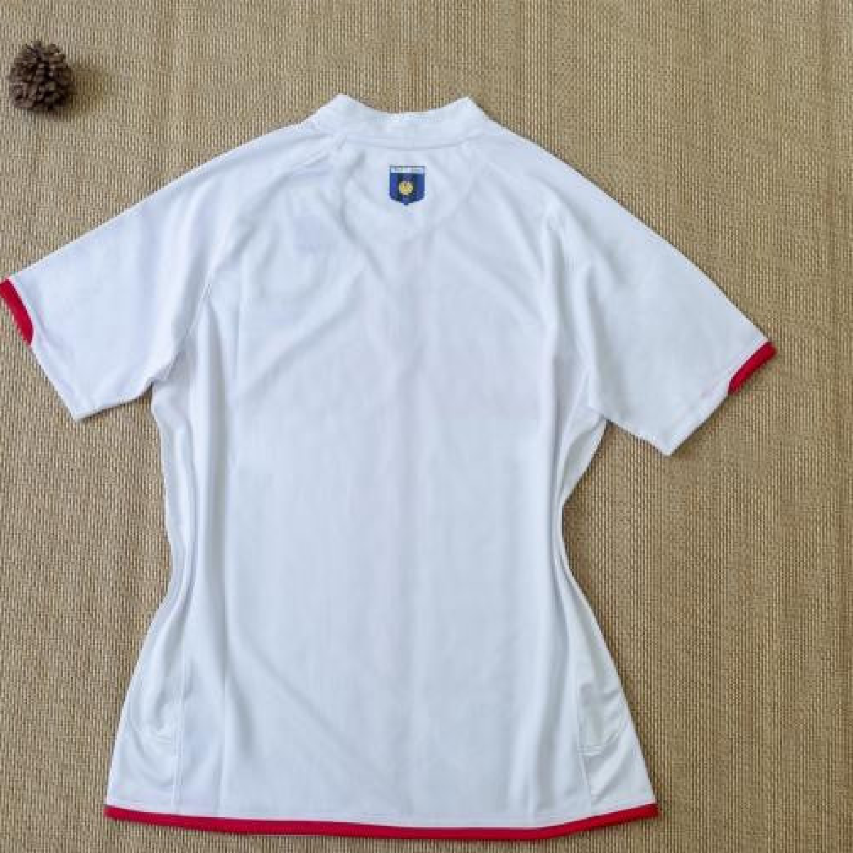 RETRO 07/08 Inter Away Soccer Jersey