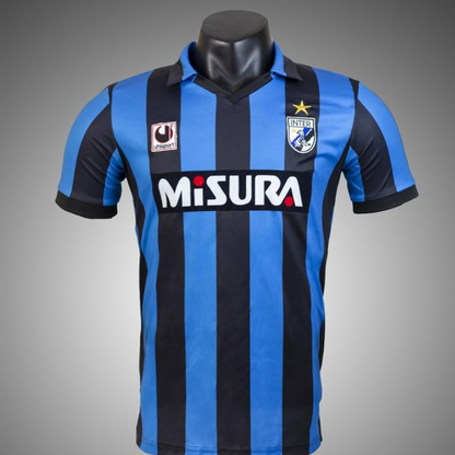 RETRO 88/90 Inter Milan Home Soccer Jersey