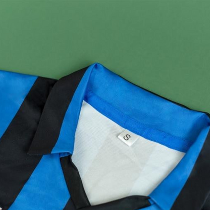 RETRO 88/90 Inter Milan Home Soccer Jersey