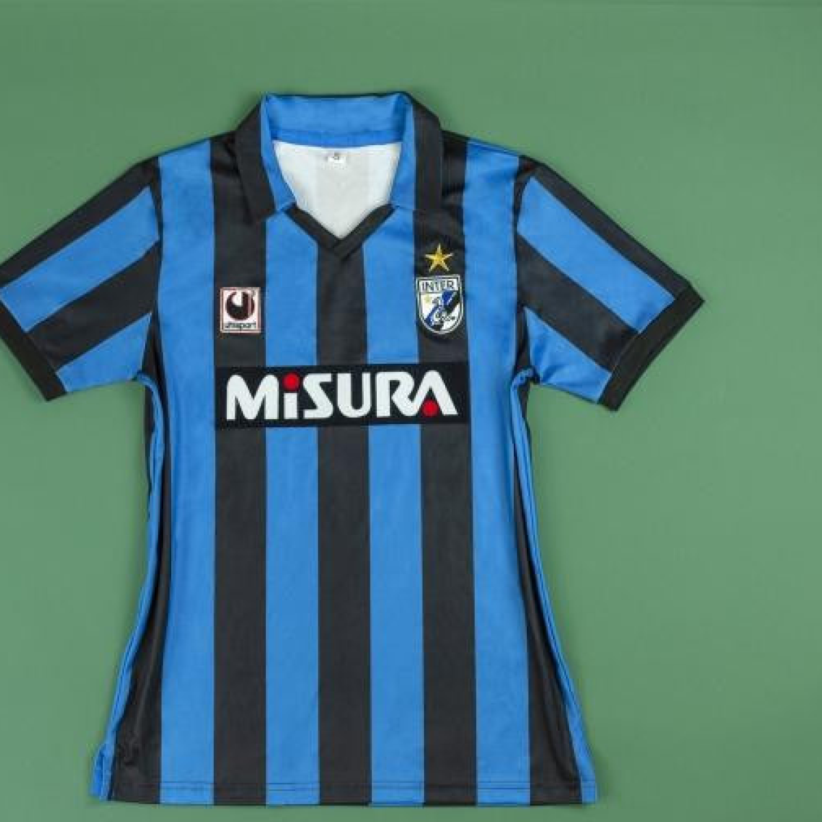 RETRO 88/90 Inter Milan Home Soccer Jersey