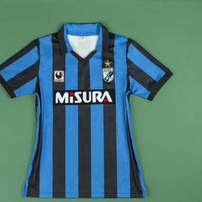 RETRO 88/90 Inter Milan Home Soccer Jersey
