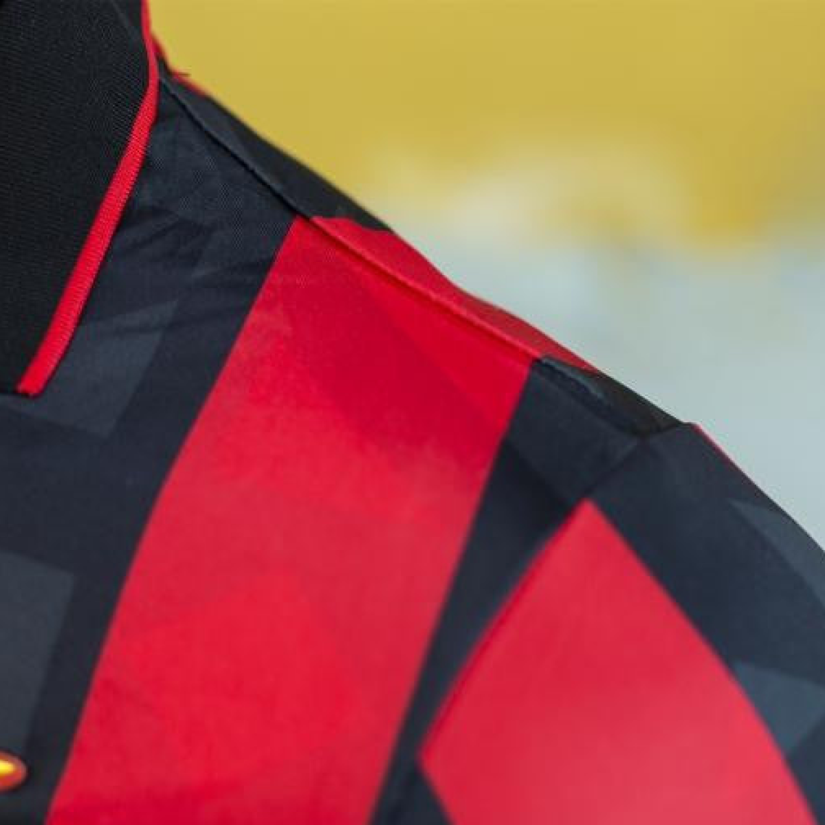 RETRO 92/94 AC Milan Home Soccer Jersey