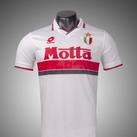 RETRO 93/94 AC Milan Away Soccer Jersey
