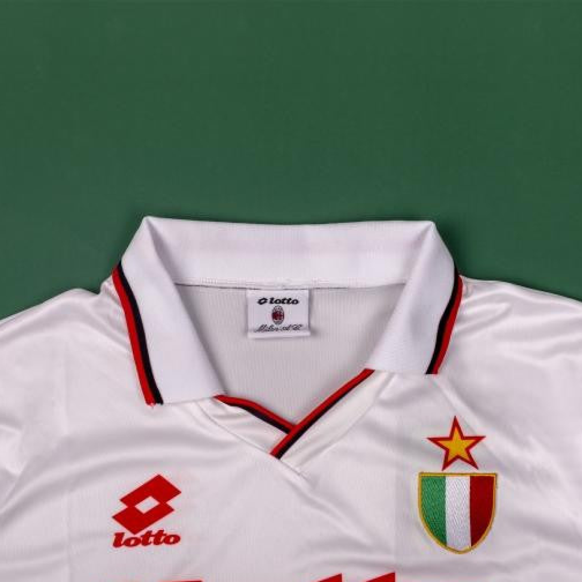 RETRO 93/94 AC Milan Away Soccer Jersey