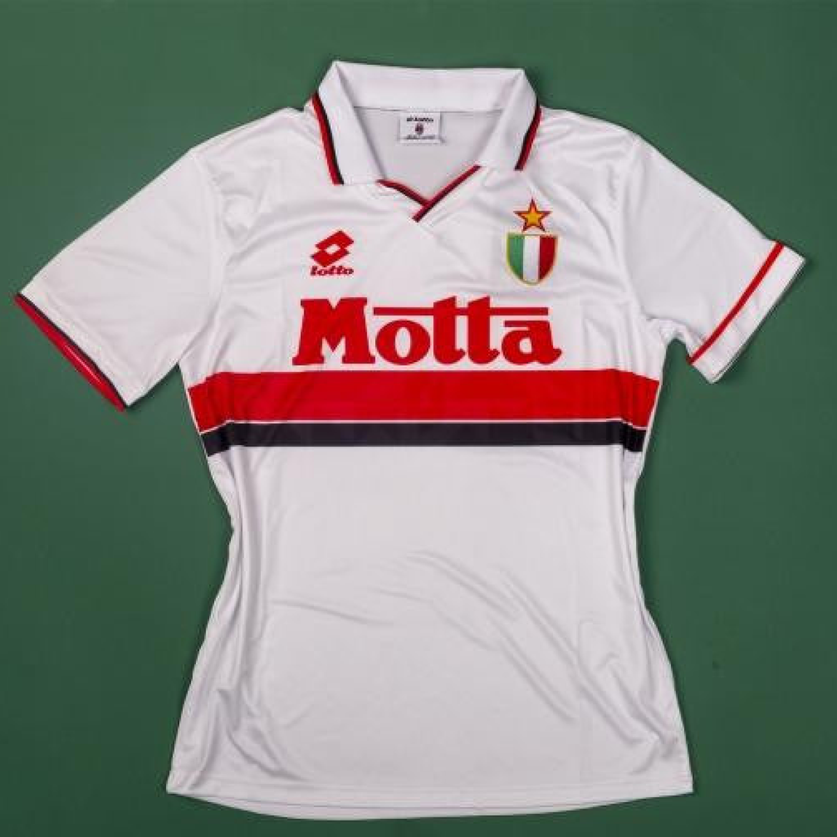 RETRO 93/94 AC Milan Away Soccer Jersey