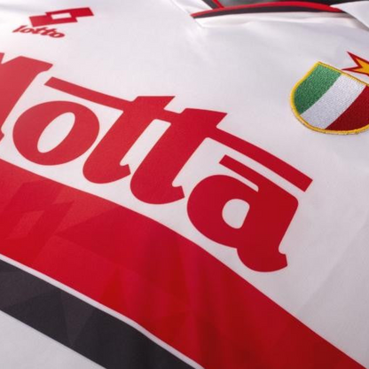 RETRO 93/94 AC Milan Away Soccer Jersey