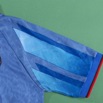 RETRO 94/95 AC Milan Second Away Game Soccer Jersey