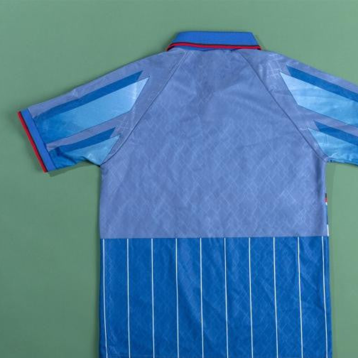 RETRO 94/95 AC Milan Second Away Game Soccer Jersey