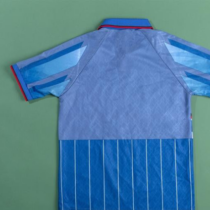RETRO 94/95 AC Milan Second Away Game Soccer Jersey